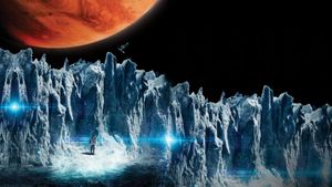 Europa Report's poster