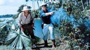Jungle Raiders's poster