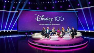 Disney 100 - Die große Jubiläumsshow's poster