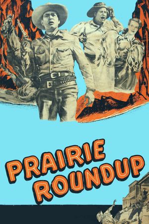 Prairie Roundup's poster