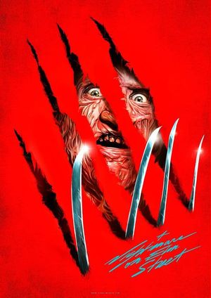 A Nightmare on Elm Street's poster