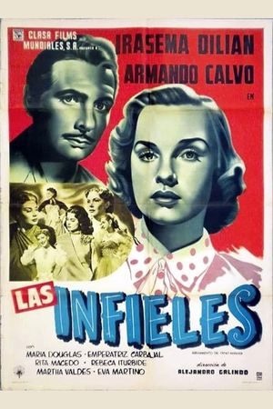 Las infieles's poster