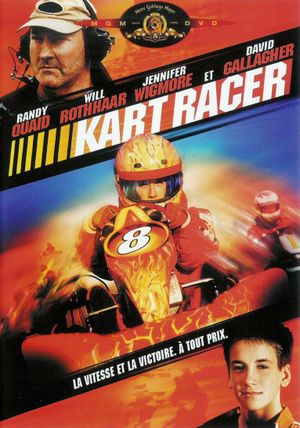 Kart Racer's poster