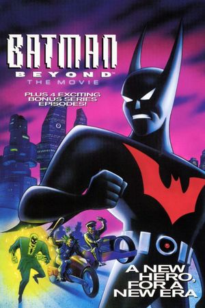 Batman Beyond: The Movie's poster