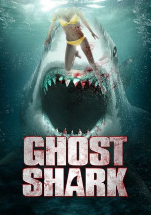 Ghost Shark's poster
