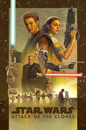 Star Wars: Episode II - Attack of the Clones's poster