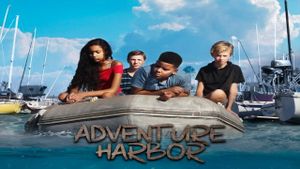 Adventure Harbor's poster