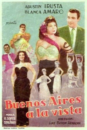 Buenos Aires a la vista's poster