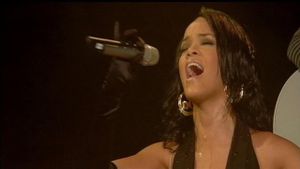 Rihanna - Live From Bell Centre In Montreal's poster