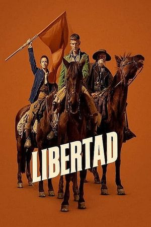 Libertad's poster