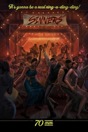 Sinners's poster
