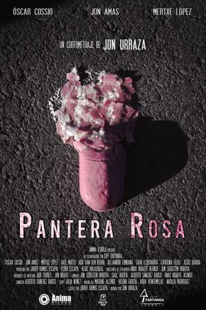 Pantera Rosa's poster