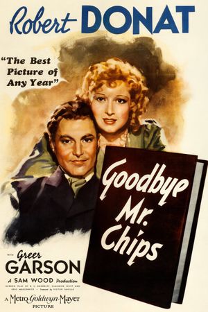 Goodbye, Mr. Chips's poster