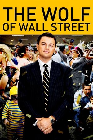 The Wolf of Wall Street's poster