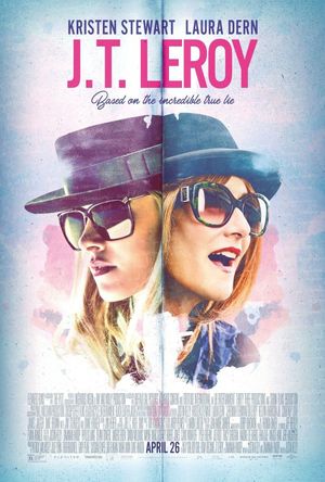 JT LeRoy's poster