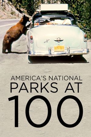 America's National Parks at 100's poster