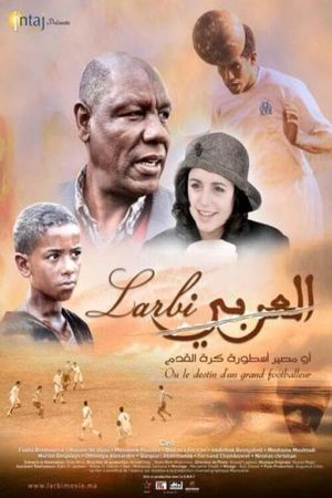 Larbi's poster