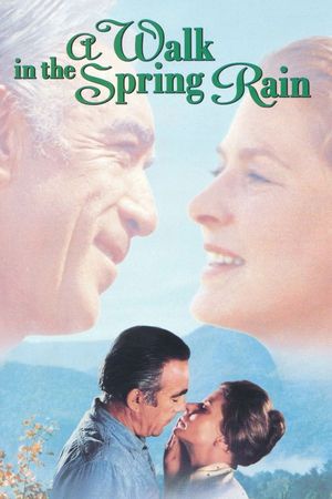 A Walk in the Spring Rain's poster