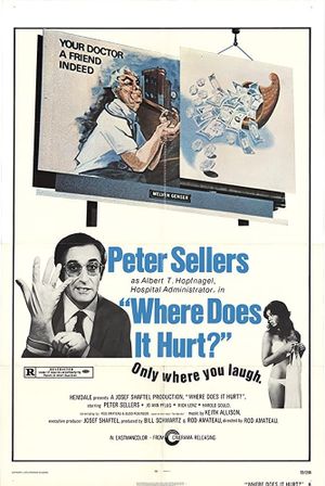 Where Does It Hurt?'s poster