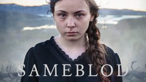 Sami Blood's poster