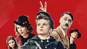 Jojo Rabbit's poster