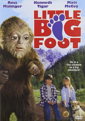 Little Bigfoot's poster