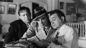 Key Largo's poster