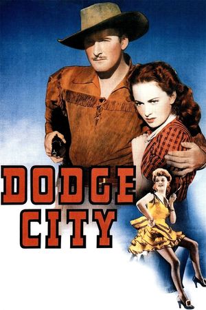 Dodge City's poster