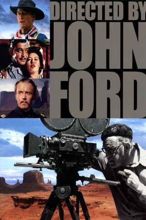 Directed by John Ford's poster