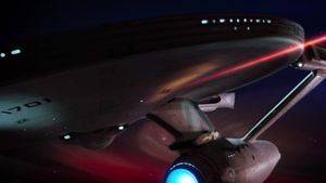 Star Trek II: The Wrath of Khan's poster