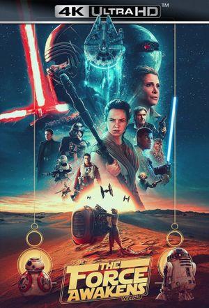 Star Wars: Episode VII - The Force Awakens's poster