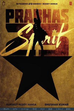 Spirit's poster