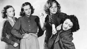 Girls of the Road's poster