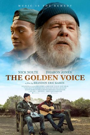 The Golden Voice's poster