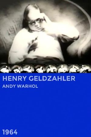 Henry Geldzahler's poster