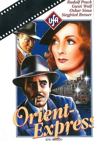 Orient-Express's poster