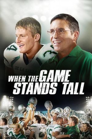 When the Game Stands Tall's poster