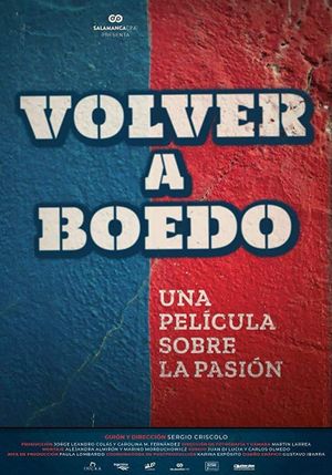 Volver a Boedo's poster image