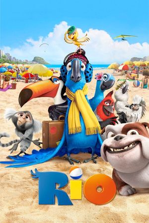 Rio's poster