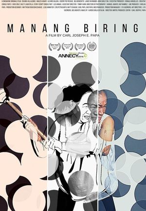 Manang Biring's poster