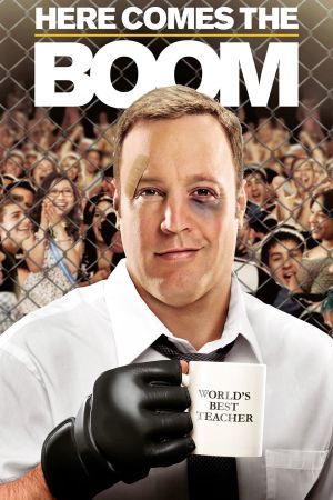 Here Comes the Boom's poster