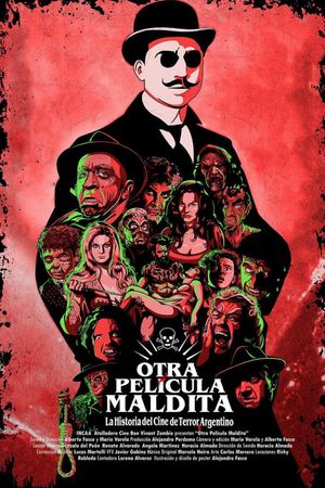 Another Cursed Movie's poster
