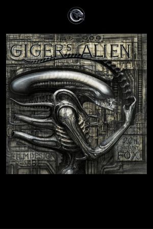 Giger's Alien's poster