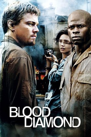 Blood Diamond's poster