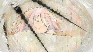 Puella Magi Madoka Magica the Movie Part III: The Rebellion Story's poster
