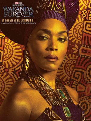 Black Panther: Wakanda Forever's poster