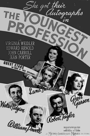 The Youngest Profession's poster
