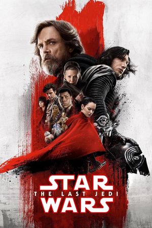 Star Wars: Episode VIII - The Last Jedi's poster