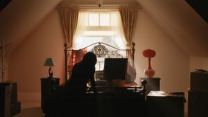 Daydream Nation's poster