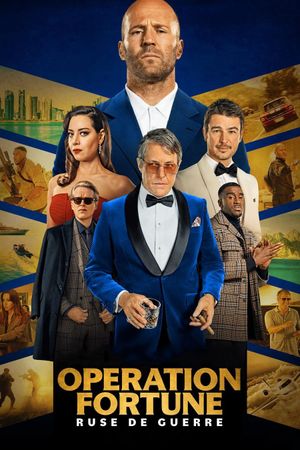 Operation Fortune: Ruse de Guerre's poster
